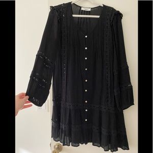 Carly Jean Los Angeles dress